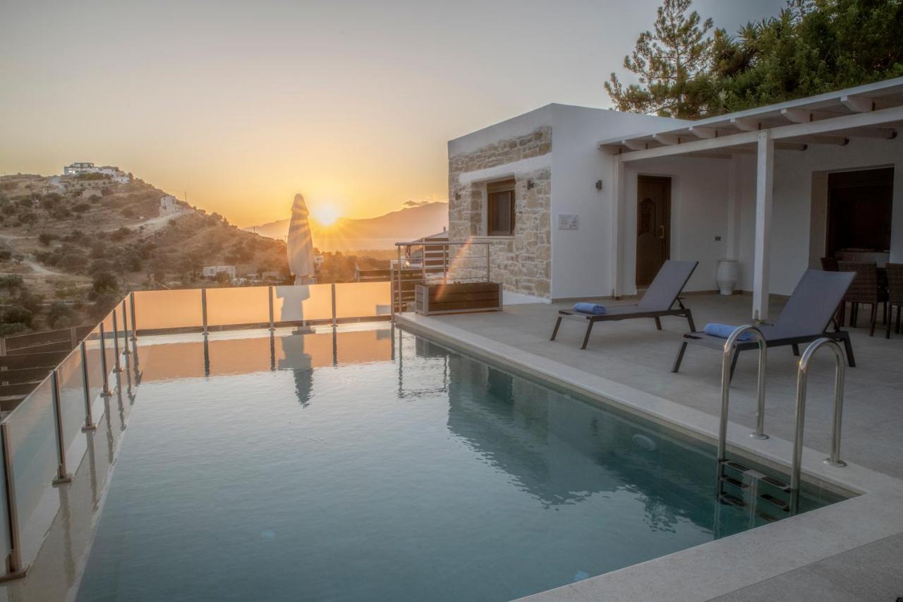Stella Luxury Villa - Камиларион Экстерьер фото
