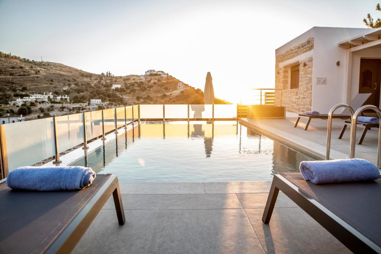 Stella Luxury Villa - Камиларион Экстерьер фото