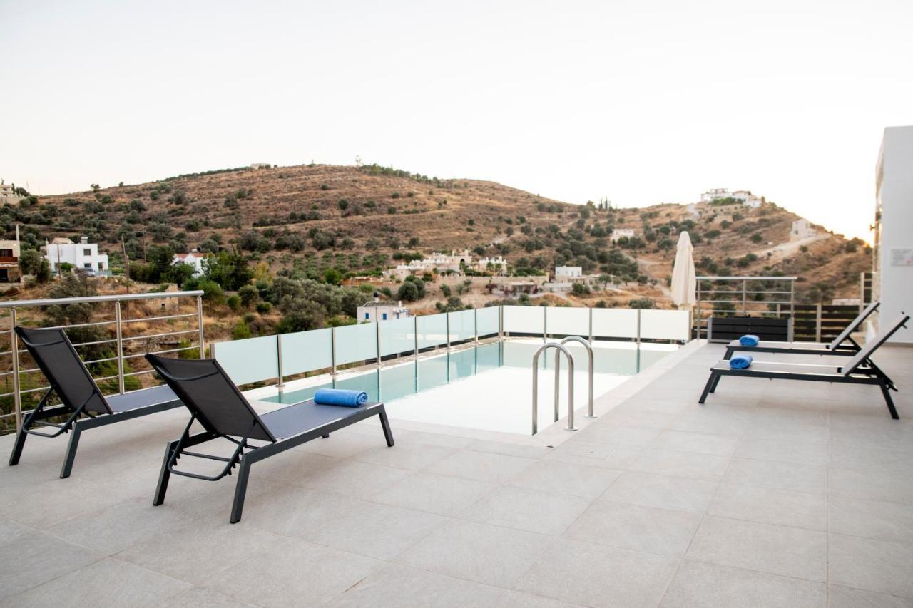 Stella Luxury Villa - Камиларион Экстерьер фото