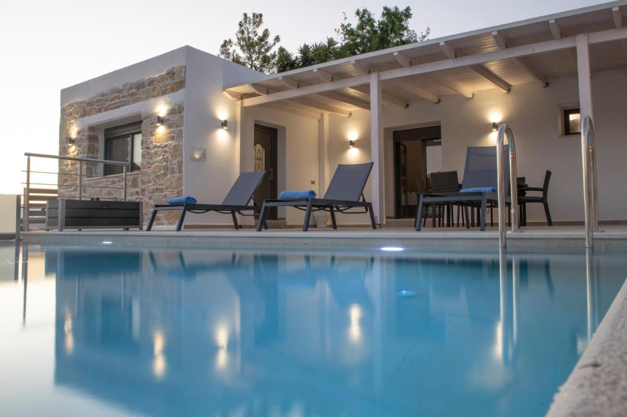 Stella Luxury Villa - Камиларион Экстерьер фото